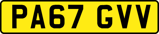 PA67GVV