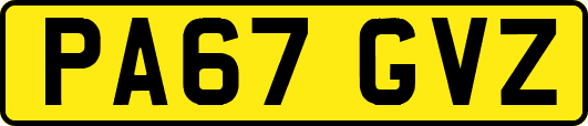 PA67GVZ
