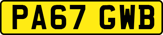 PA67GWB