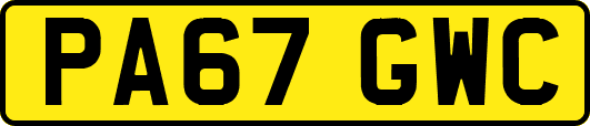 PA67GWC
