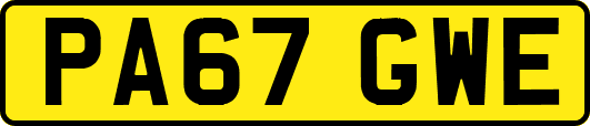PA67GWE