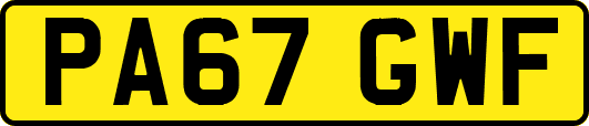 PA67GWF