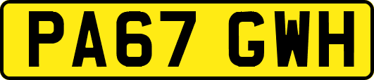 PA67GWH