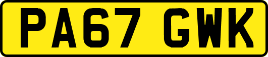 PA67GWK
