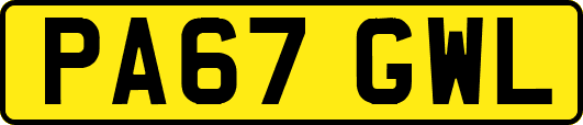 PA67GWL