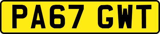 PA67GWT