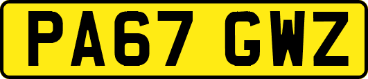 PA67GWZ