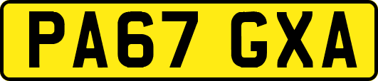 PA67GXA