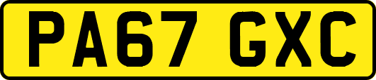 PA67GXC