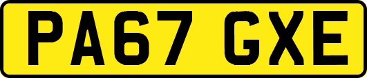 PA67GXE