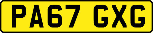 PA67GXG