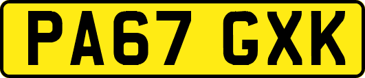 PA67GXK