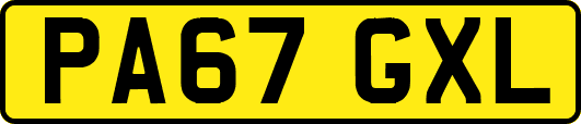 PA67GXL