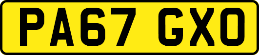 PA67GXO