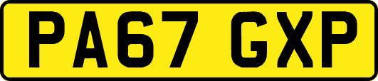 PA67GXP