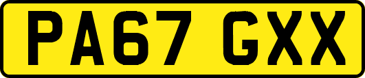 PA67GXX
