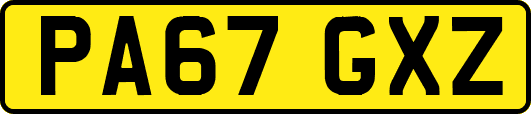 PA67GXZ