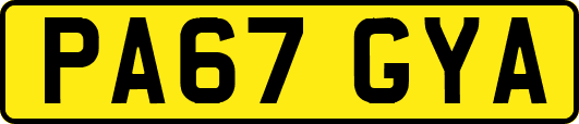 PA67GYA
