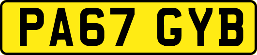 PA67GYB