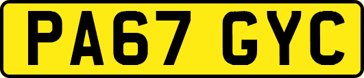 PA67GYC