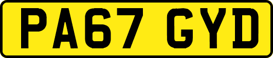 PA67GYD
