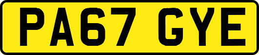 PA67GYE