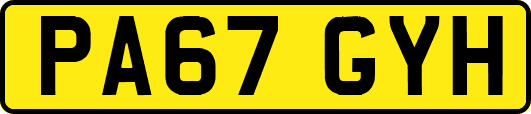 PA67GYH
