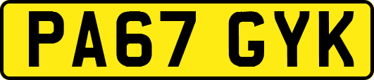 PA67GYK