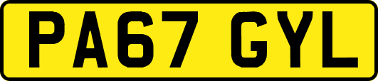 PA67GYL