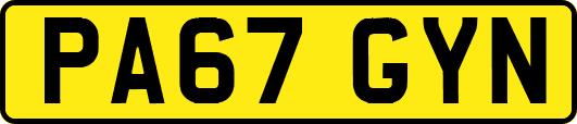 PA67GYN