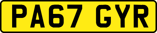 PA67GYR