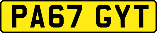 PA67GYT