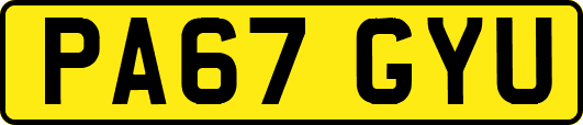 PA67GYU