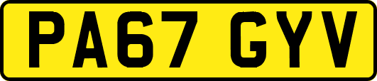 PA67GYV
