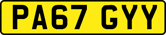 PA67GYY