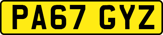 PA67GYZ