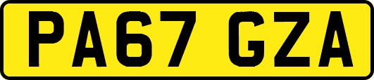 PA67GZA
