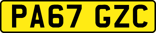 PA67GZC