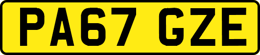 PA67GZE