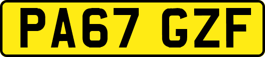 PA67GZF
