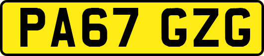 PA67GZG