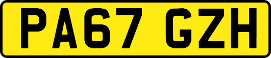 PA67GZH