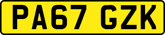 PA67GZK