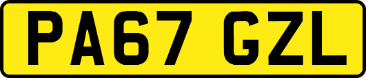 PA67GZL