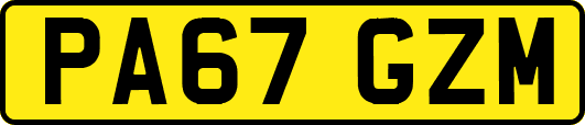 PA67GZM