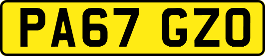 PA67GZO