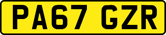 PA67GZR