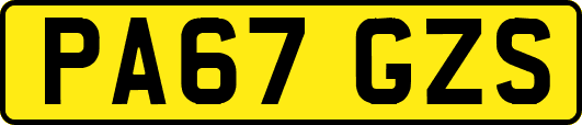 PA67GZS