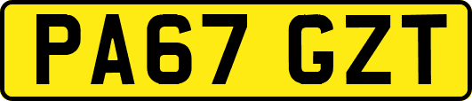 PA67GZT
