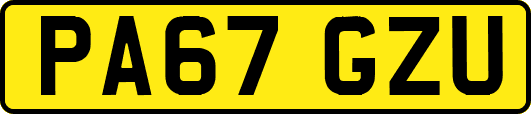 PA67GZU